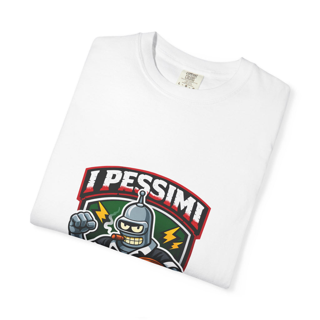 I Pessimi 2026 Rugby T-shirt