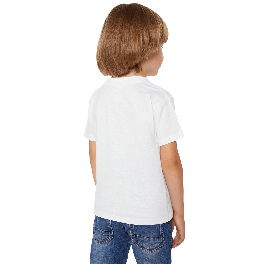 Toddler T-Shirt — "Pessimi" Graphic Tee for Kids