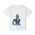 Toddler T-Shirt — "Pessimi" Graphic Tee for Kids