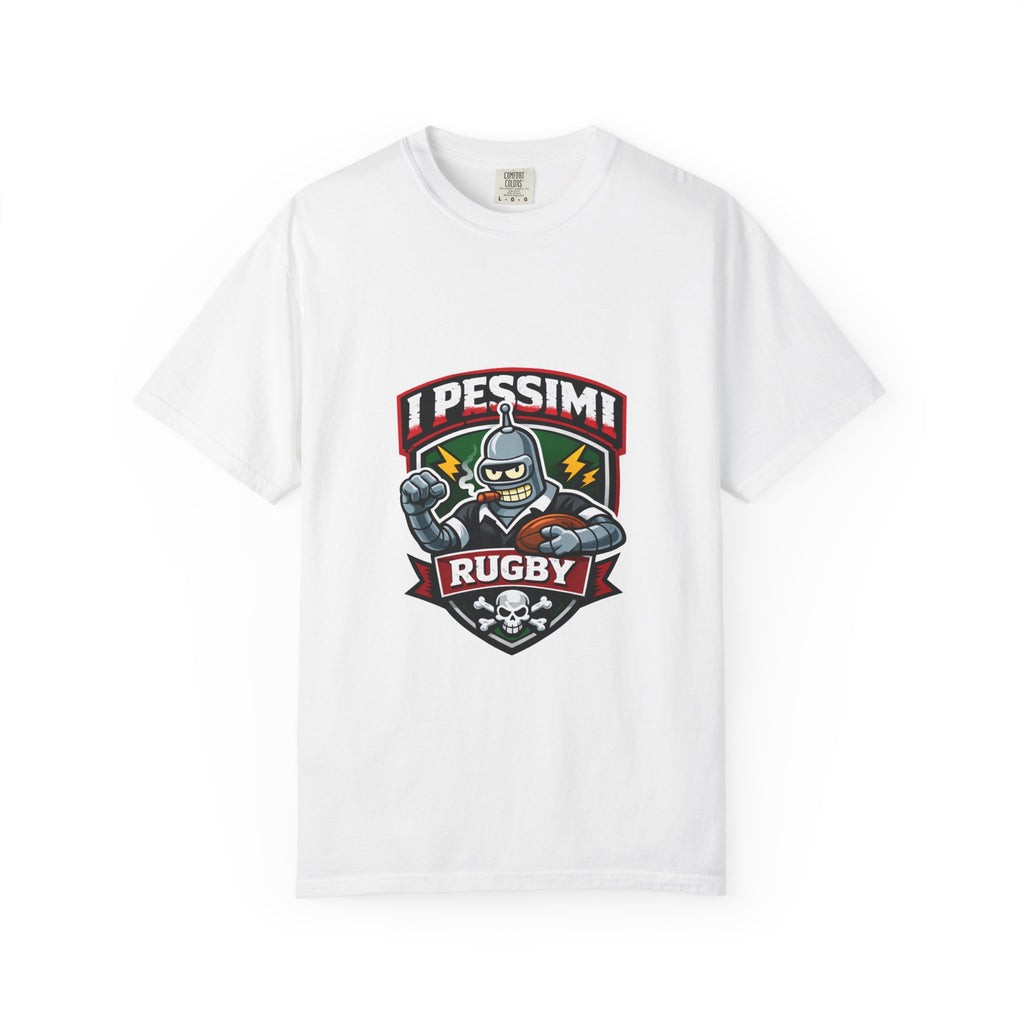 I Pessimi 2026 Rugby T-shirt